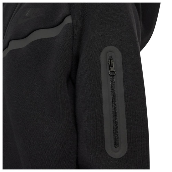 Nike Παιδική ζακέτα Sportswear Tech Fleece Full-Zip Hoodie